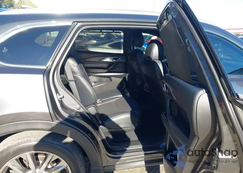 2018 Mazda Cx-9 Grand Touring from USA, damaged, VIN JM3TCADY2J0219805